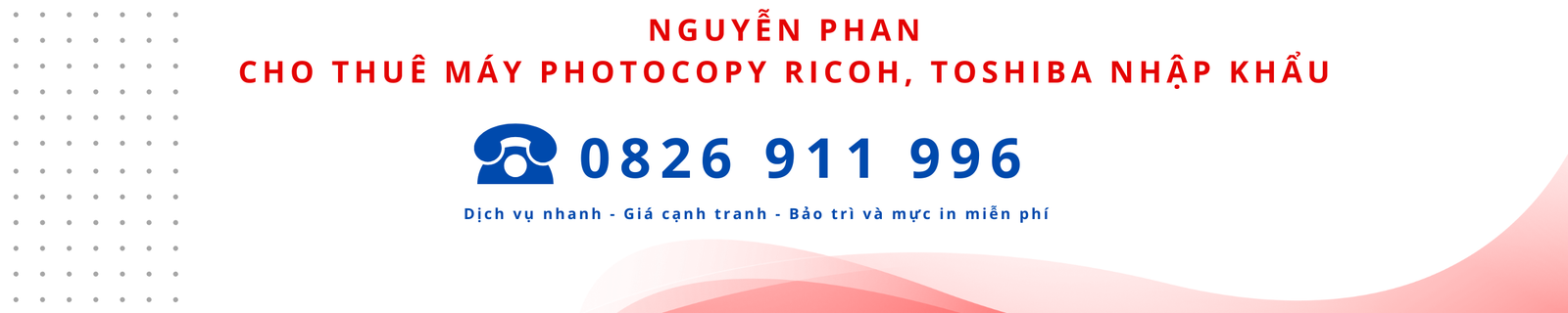 Cho Thuê Máy Photocopy KCN Linh Trung (Thủ Đức)