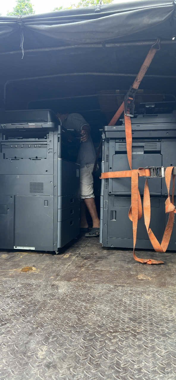 Thu Mua Máy Photocopy Toshiba Quận 12 – Thu Mua Tận Nơi Nhanh Chóng