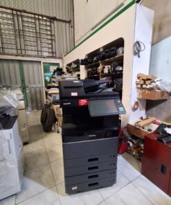 Máy Photocopy Toshiba 5018A - Máy Đẹp, Chạy Mượt, Sẵn Giao
