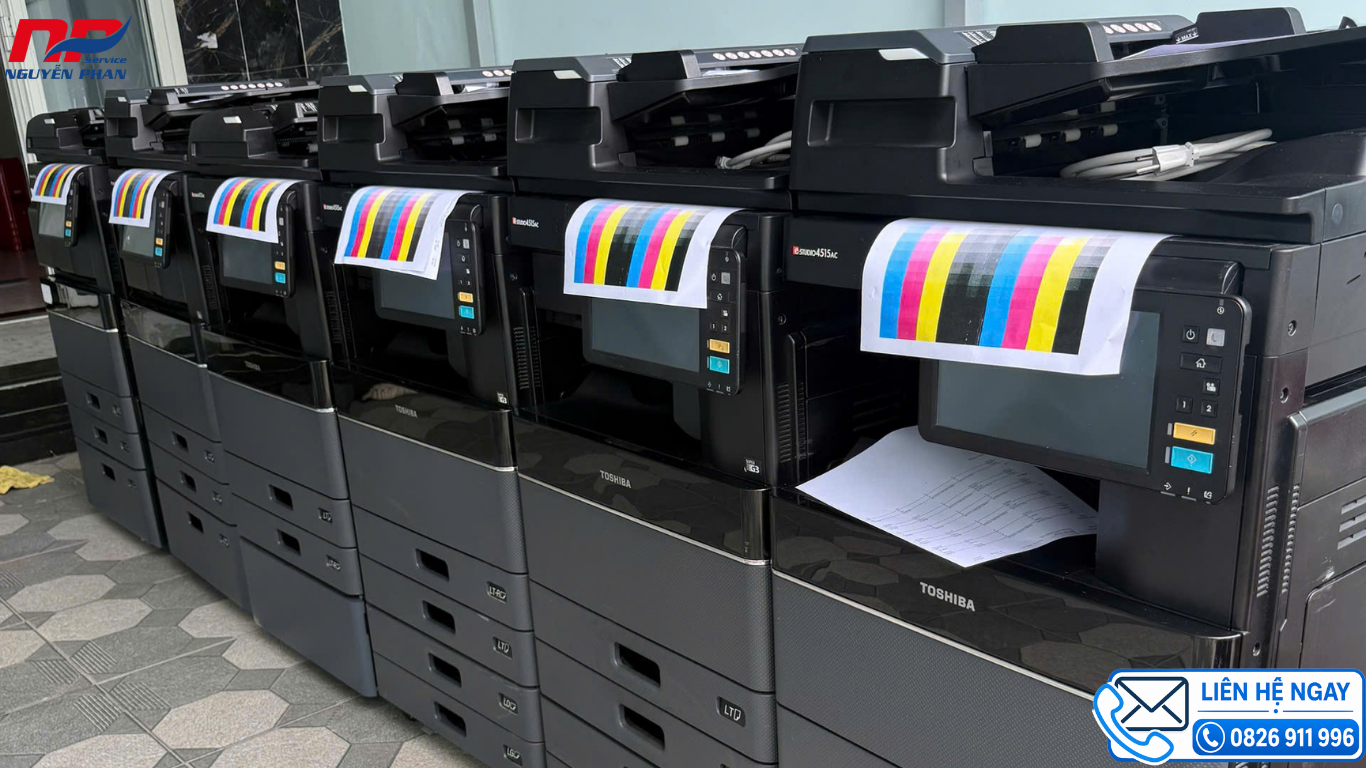 Thuê Máy Photocopy Tại Tân Châu, Tây Ninh