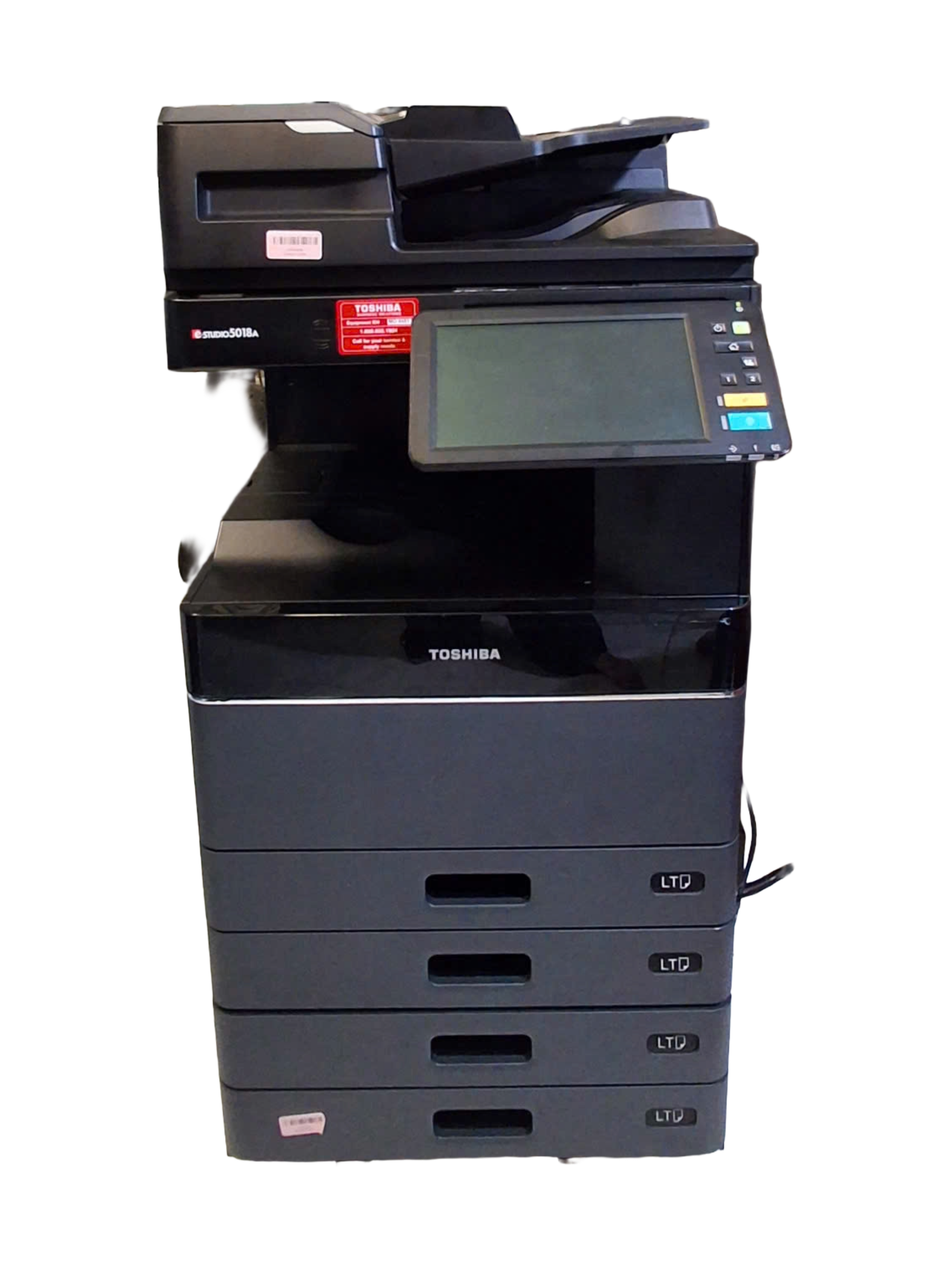 Máy Photocopy Toshiba 5018A - Máy Đẹp, Chạy Mượt, Sẵn Giao May Photocopy Toshiba 5018A