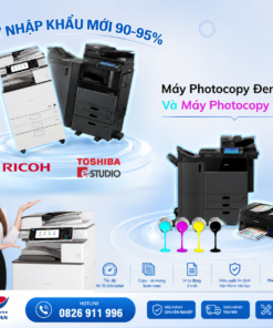 Nguyễn Phan - Chuyên máy photocopy nhập khẩu