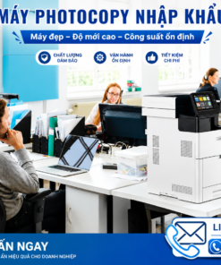 Đại Lý Bán Máy Photocopy Tại Đồng Nai - Nguyễn Phan