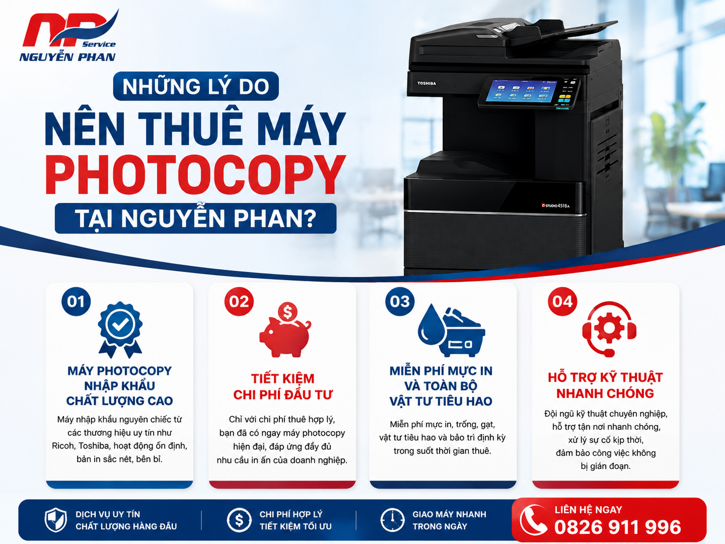 Thuê Máy Photocopy Tại Phường An Phú Đông – Giải Pháp Tiết Kiệm Cho Doanh Nghiệp