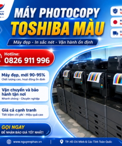 Máy Photocopy In Thiệp Cưới – Tốc Độ Cao, In Đẹp, Tiết Kiệm Mực