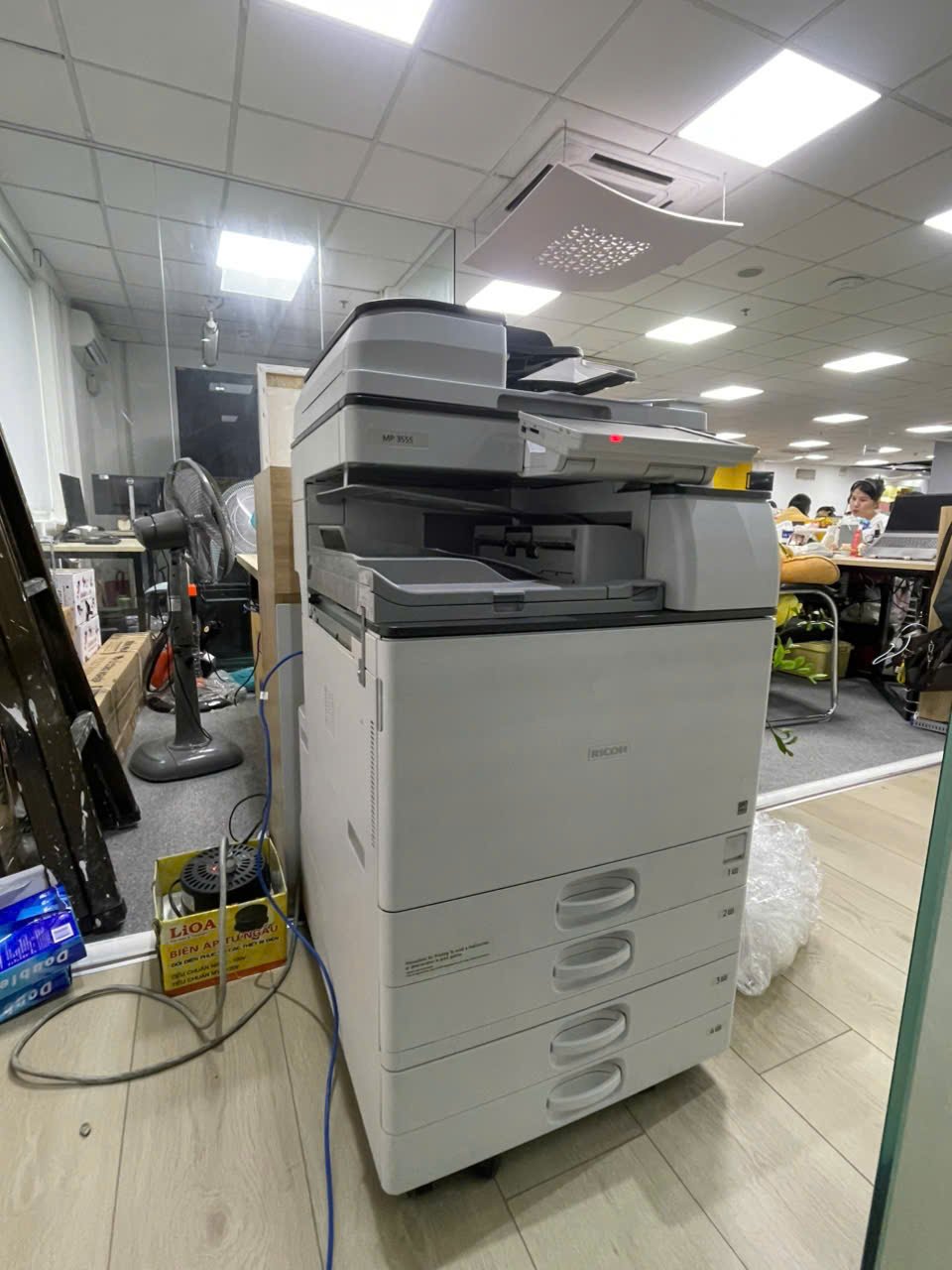 Cho Thuê Máy Photocopy tại Tiền Giang - Ưu Đãi Tối Đa Khi Thuê 12 Tháng