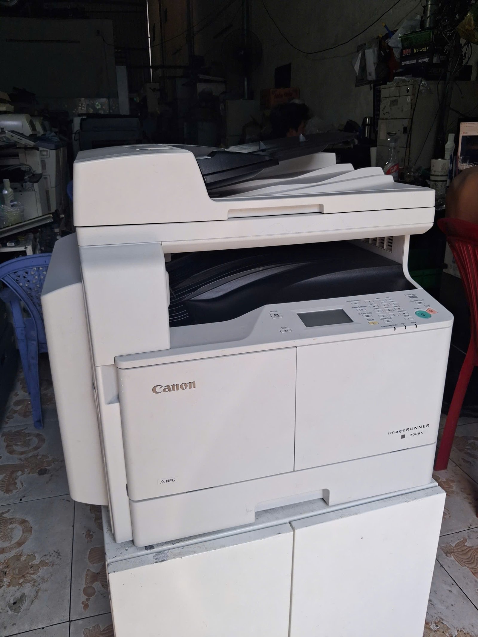 Máy Photocopy Canon IR2006N Cũ – Ngoại Hình Đẹp, Giá Tốt Cho Văn Phòng 1787388370626 491530105675078817 8017872313075638838 78b0d494e9db84d244b9c923e89480f0