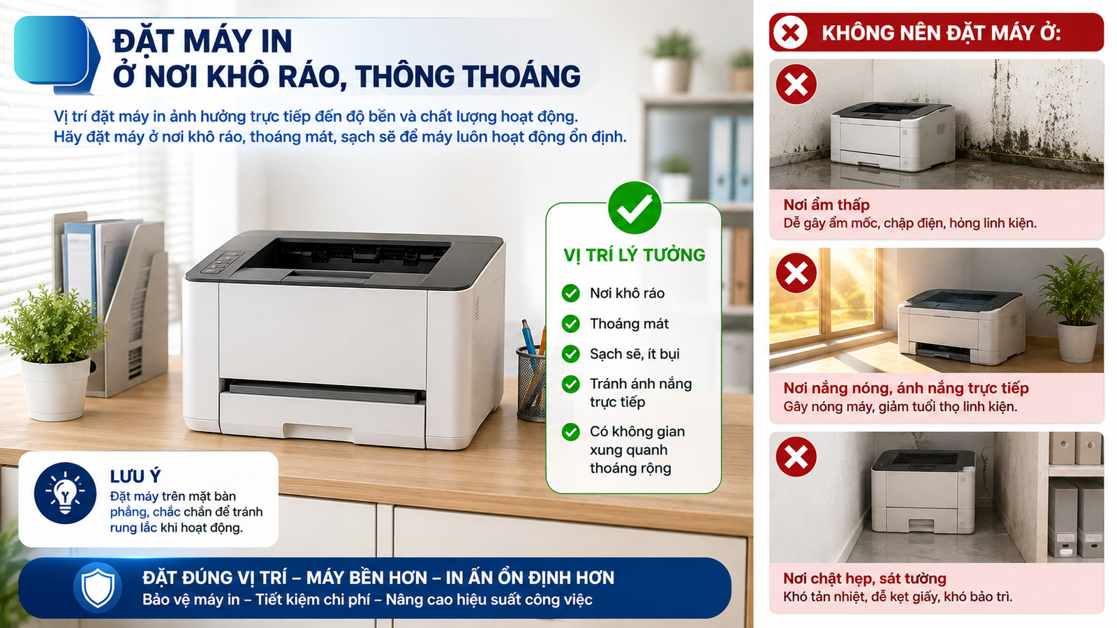 Cách Sử Dụng Máy In Đúng Cách Cach Su Dung May Photocopy Dung Cach Dat noi kho rao