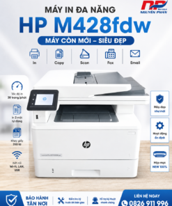 Máy In Đa Năng Hp 428fdw