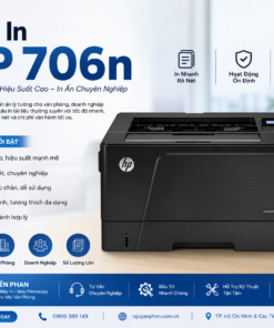 May in Hp M706n