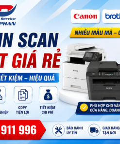 Máy in scan 2 mặt giá rẻ