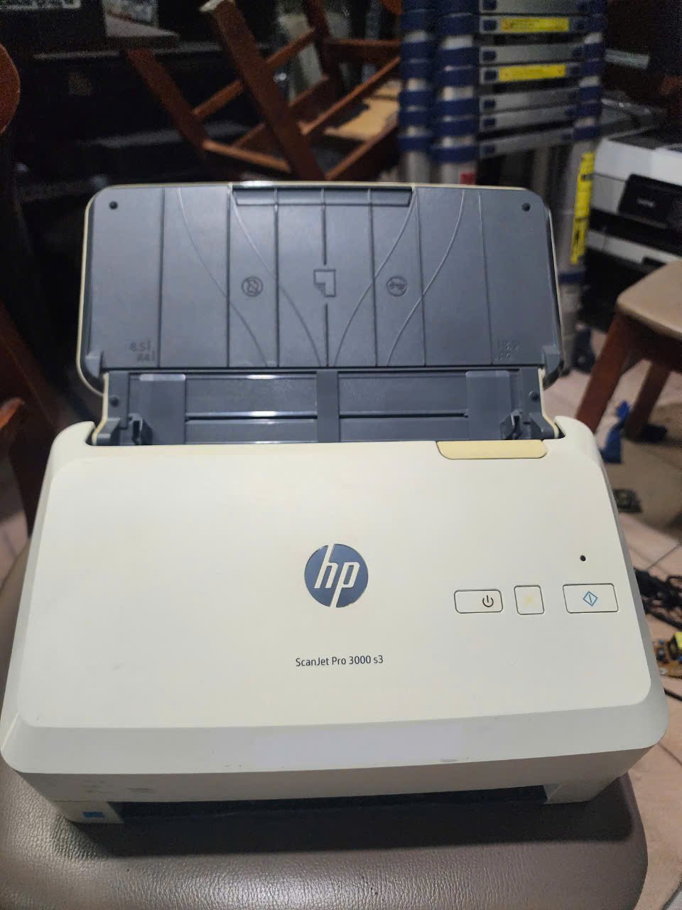 Máy scan hp 3000s3