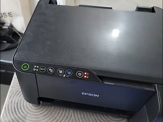Máy In Báo Đèn Là Bị Lỗi Gì? Cách Nhận Biết Lỗi Máy Thông Qua Đèn Báo