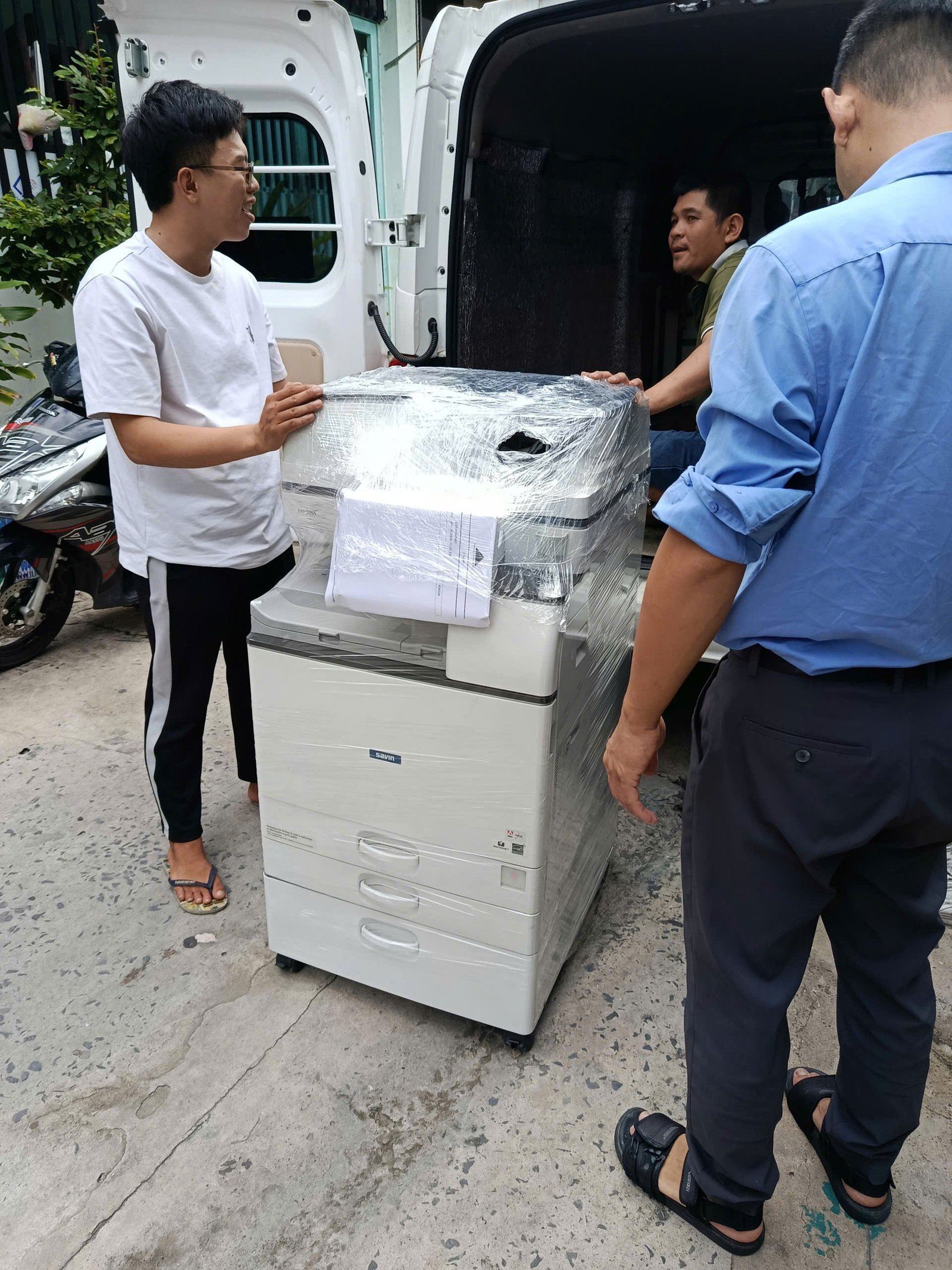 Tuyển Dụng Nhân Viên Kỹ Thuật Máy In, Máy Photocopy