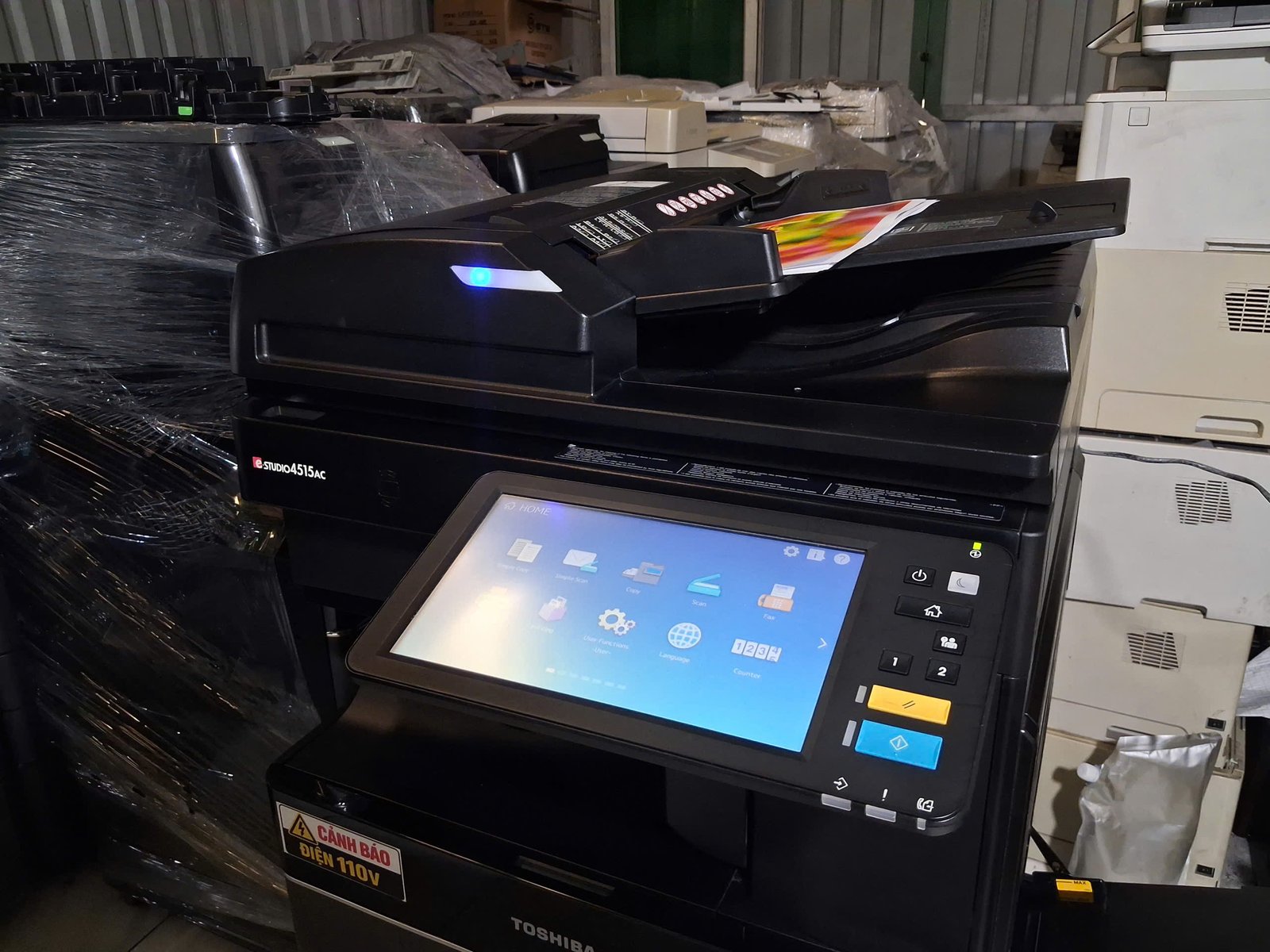 Máy photocopy Toshiba e-Studio 4515AC