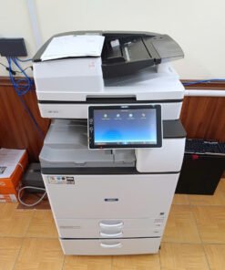 Cho thuê máy photocopy tại KCN Hải Sơn - Đức Hòa, Long An