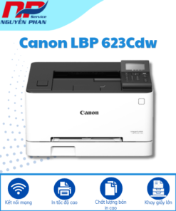 Máy in màu laser Canon LBP 623Cdw (In hai mặt | WIFI)
