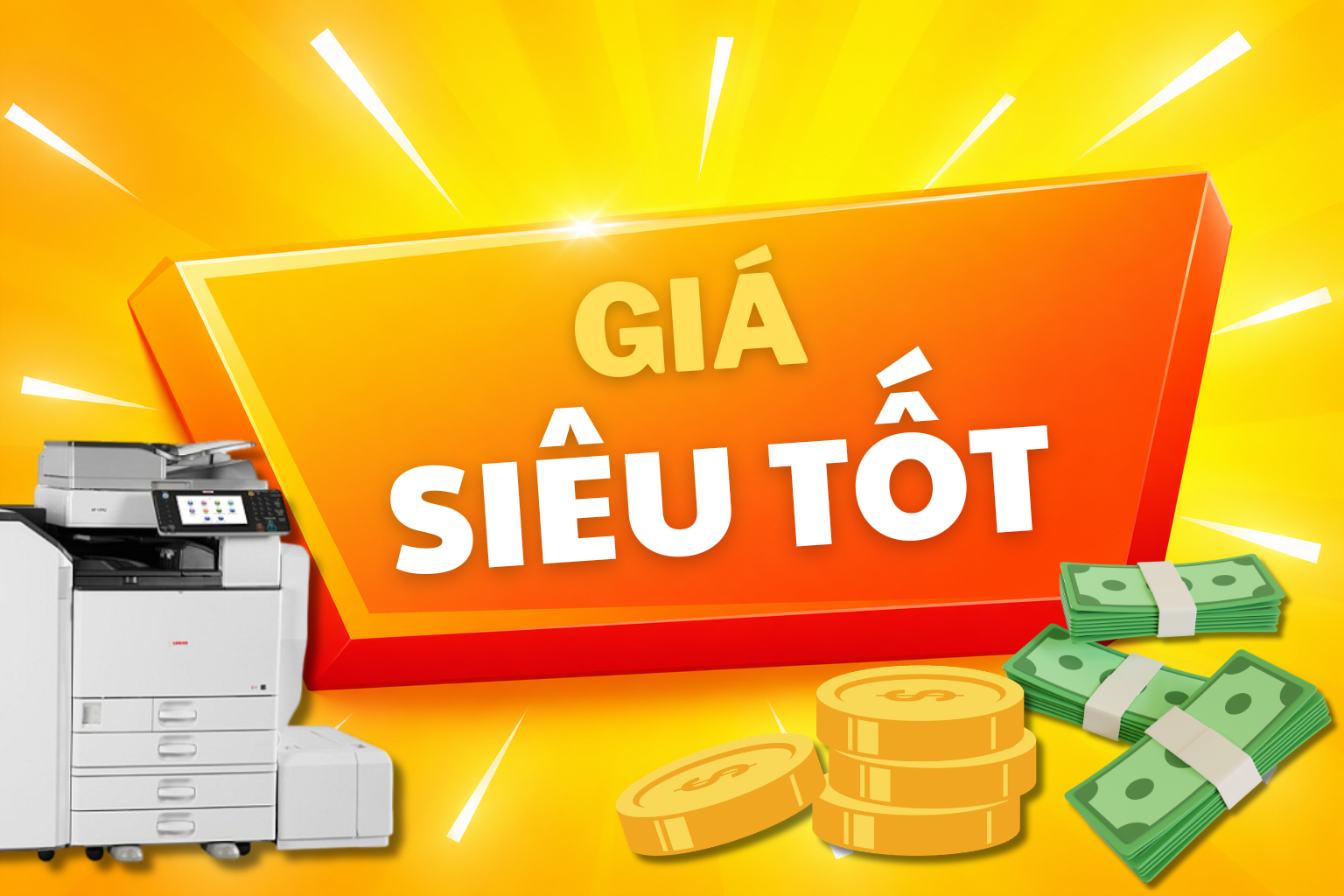 Bán Máy Photocopy Chất Lượng Cao Tại Bình Thuận