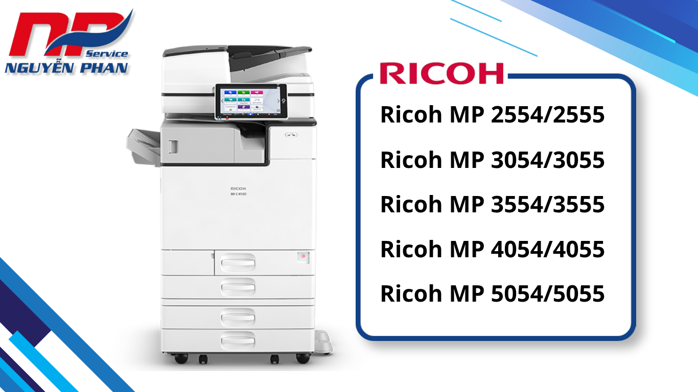 Cho thuê máy photocopy tại Tân Phú cực tiết kiệm Ricoh tai Nguyen Phan