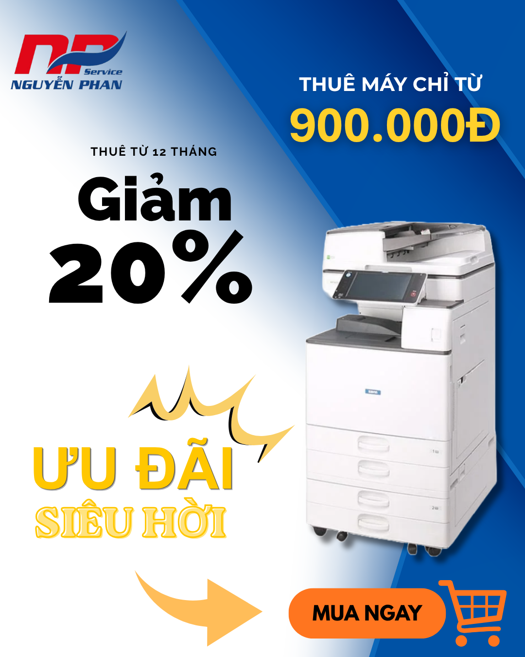 Cho Thuê Máy Photocopy Nhập Khẩu Nguyên Kiện Tại Gò Vấp - TP.HCM Cho Thuê Máy Photocopy Nhập Khẩu Nguyên Kiện Tại Gò Vấp - TP.HCM Thue may photocopy chi tu 900k