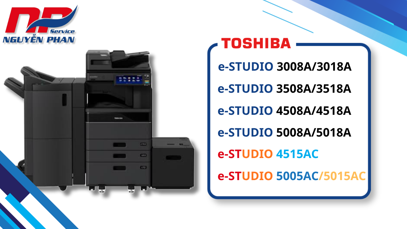 Cho thuê máy photocopy tại Tân Phú cực tiết kiệm Toshiba tai Nguyen Phan