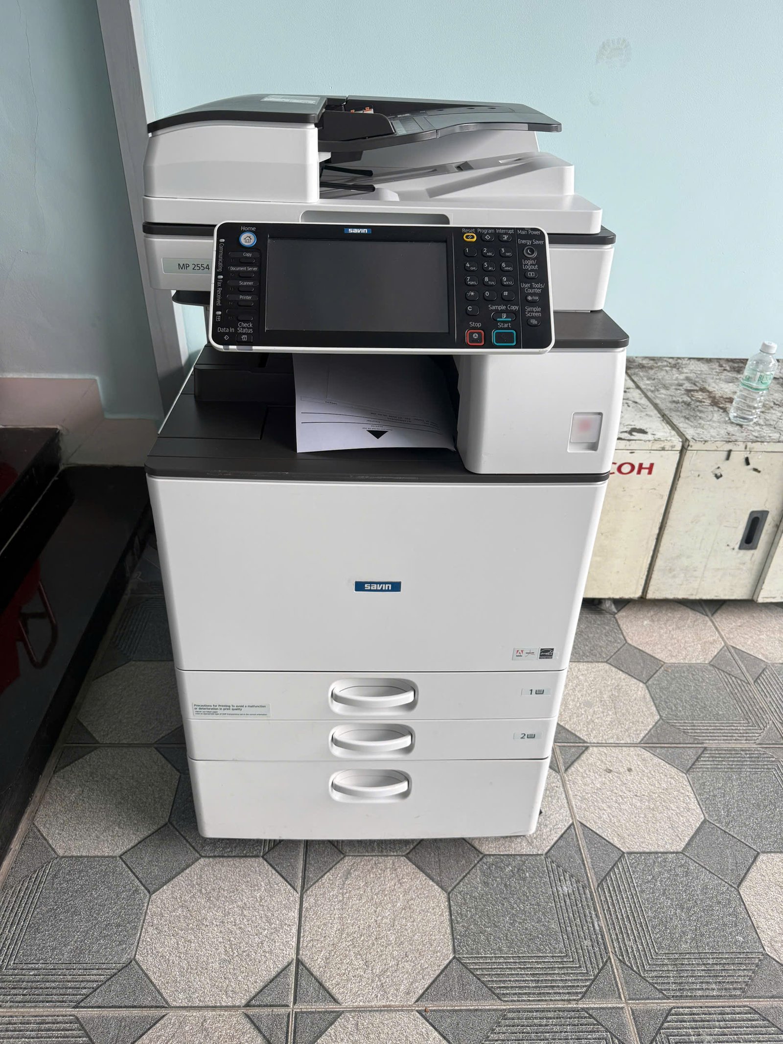 Cho Thuê Máy Photocopy Tại Tân Bình Cho Văn Phòng Chuyên Nghiệp