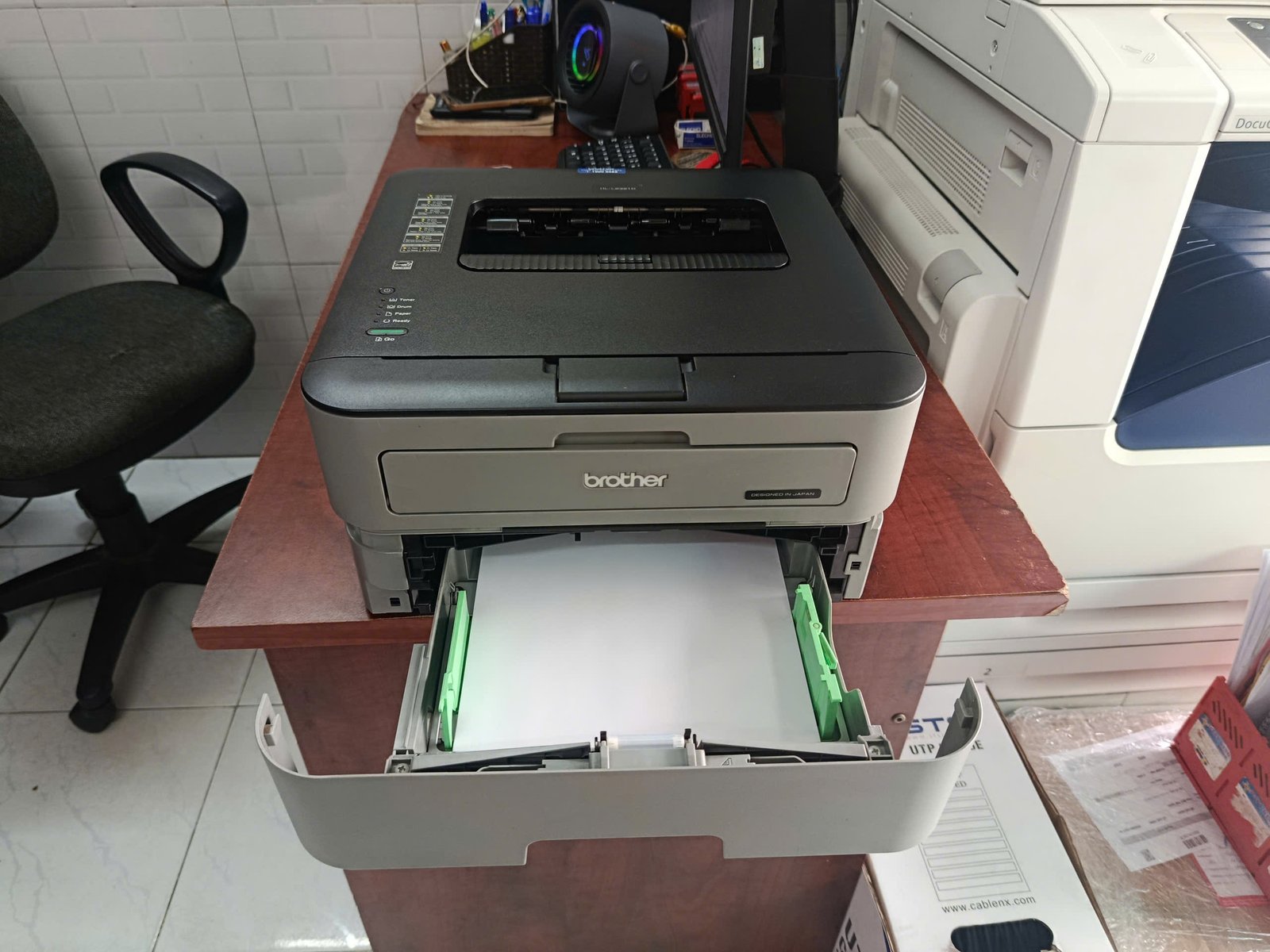 Brother HL-2321D Brother HL-2321D