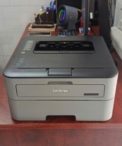 Máy in 2 mặt cũ - Brother HL-2321D độ mới cao