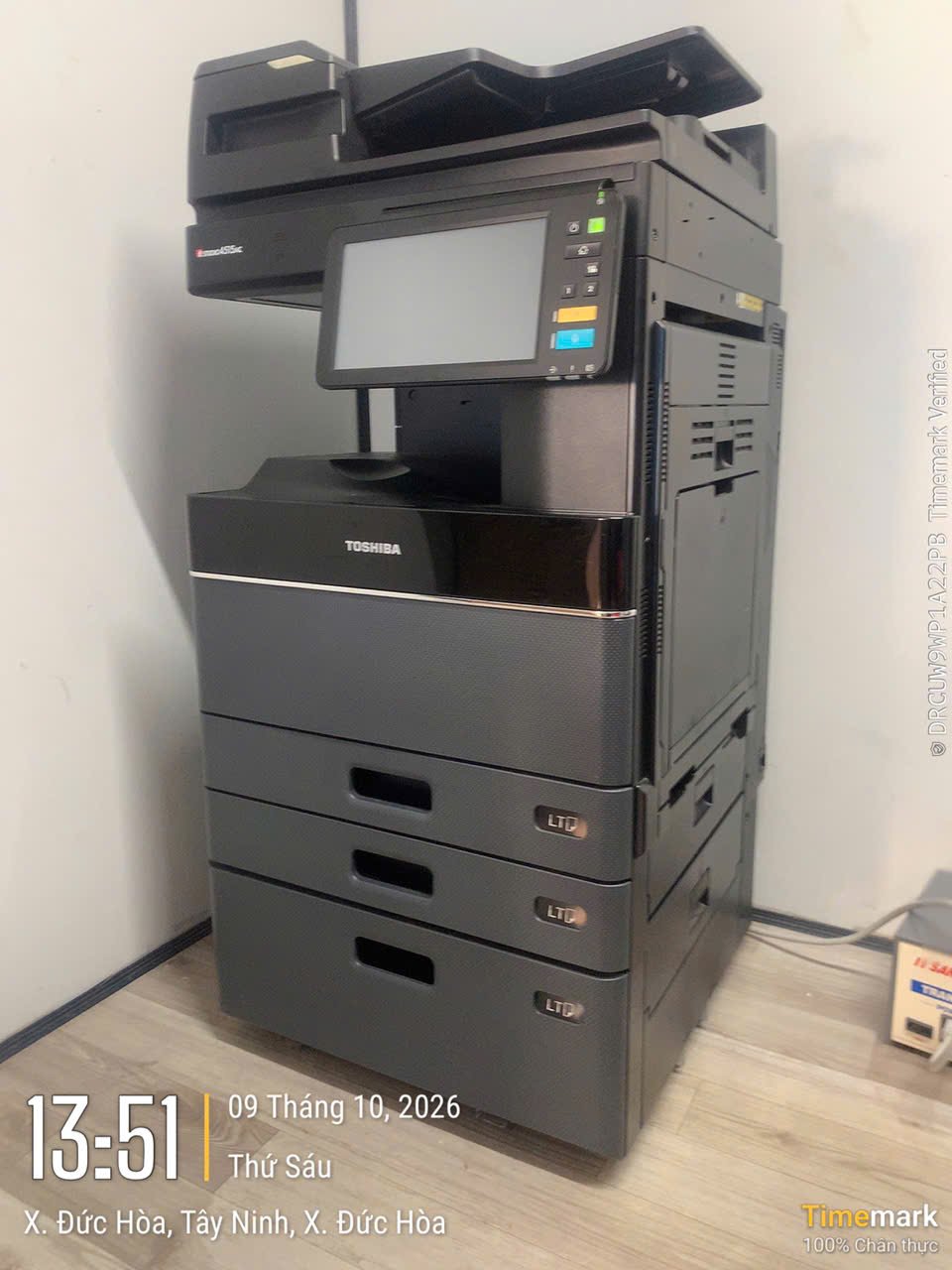 Cho Thuê Máy Photocopy Tại KCN Hựu Thạnh – Tây Ninh
