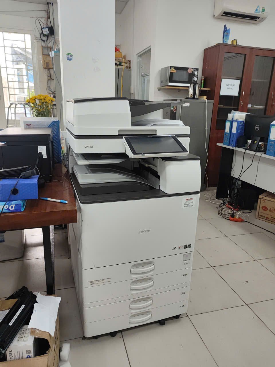 Bán máy photocopy tại Tiền Giang z7789242450474 9f914dd8407cee85115b689315c96b39